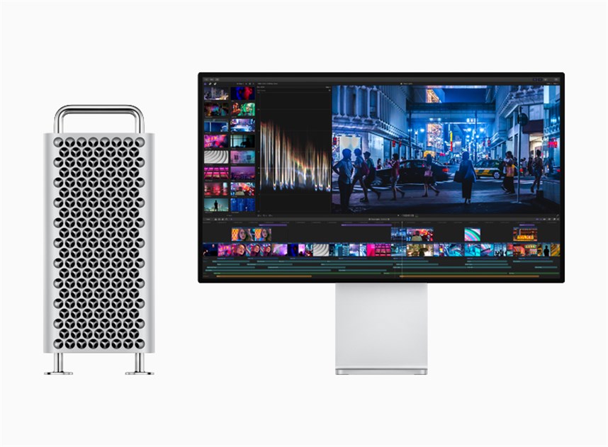 MacPro mit ProDisplay