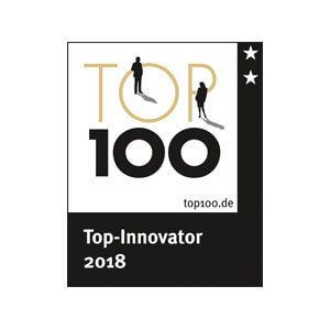 STARFACE Auszeichnungen Top100 Top innovator 2018