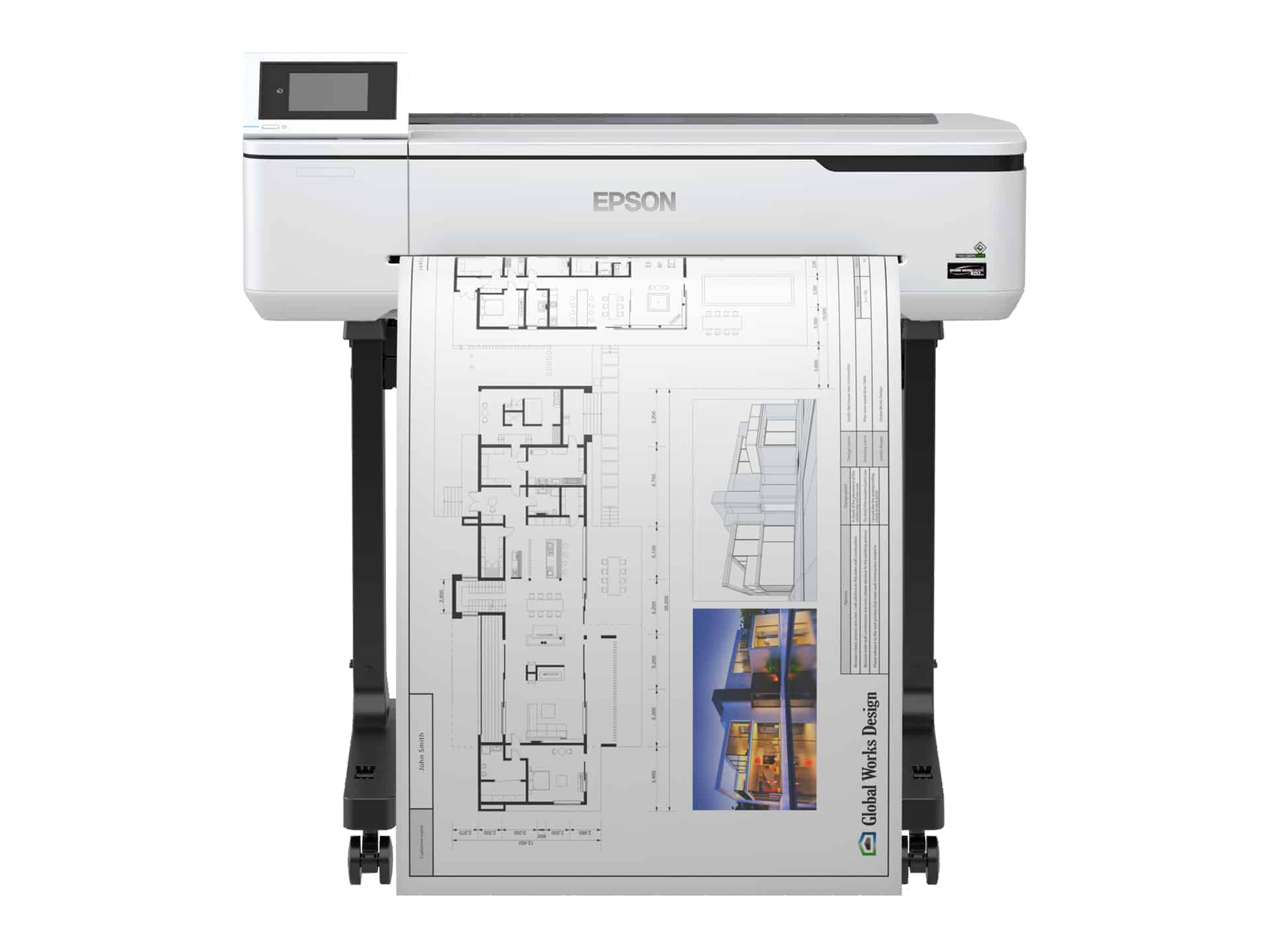 Epson surecolor SC_3100 (CAD)