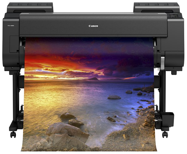 CANON IPF Pro 4000s