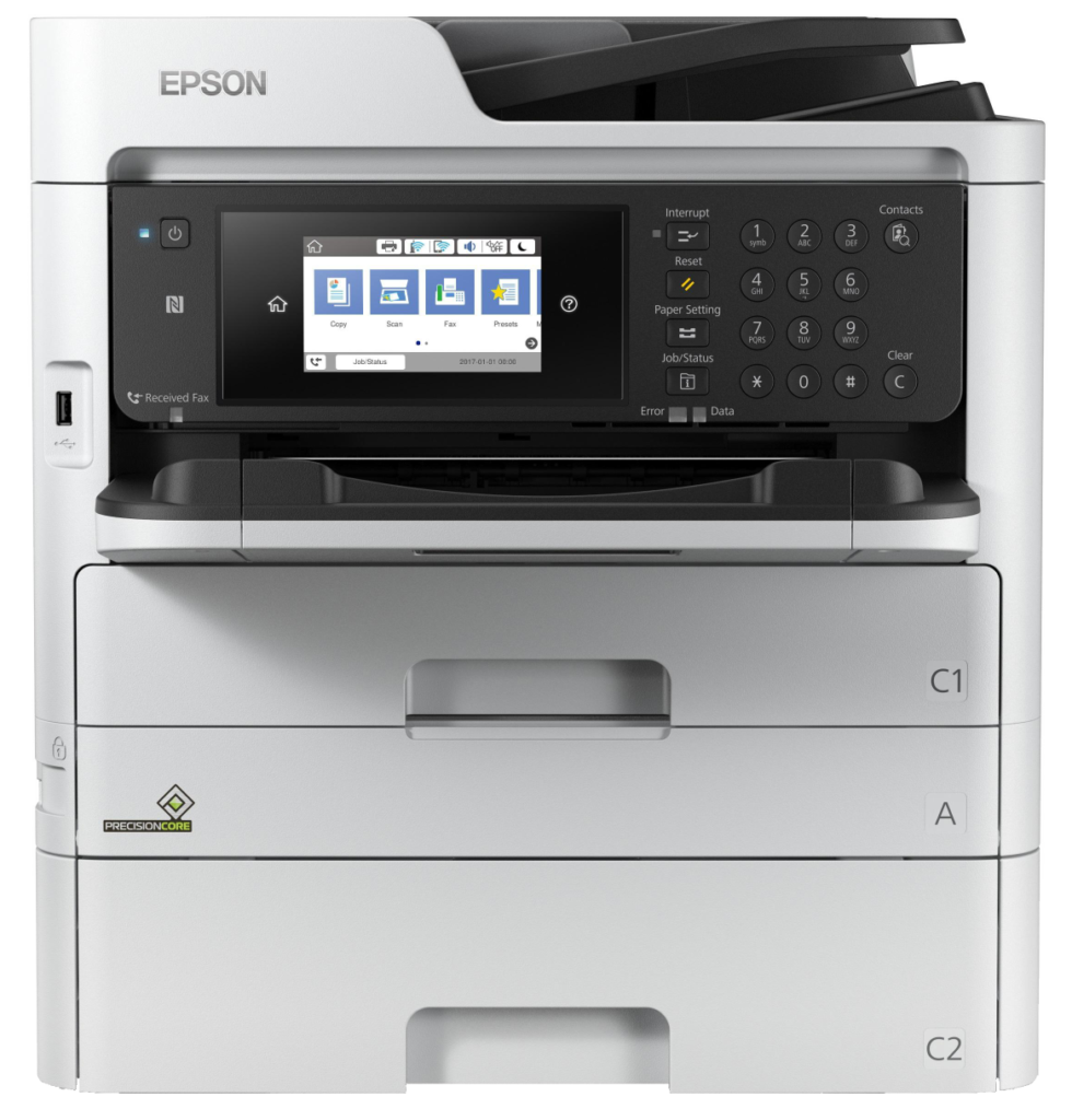 Epson Workforce WF-C5790DWF