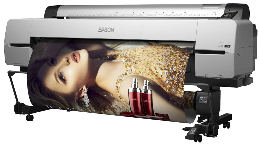 EPSON InkJet SC-P20000