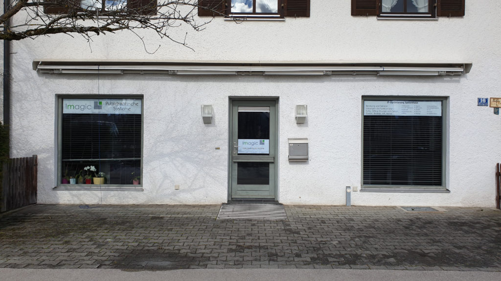 IMAGIC Publigraphische Systeme (impressum)