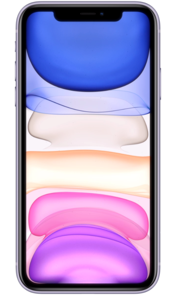 iPhone 11 Hero