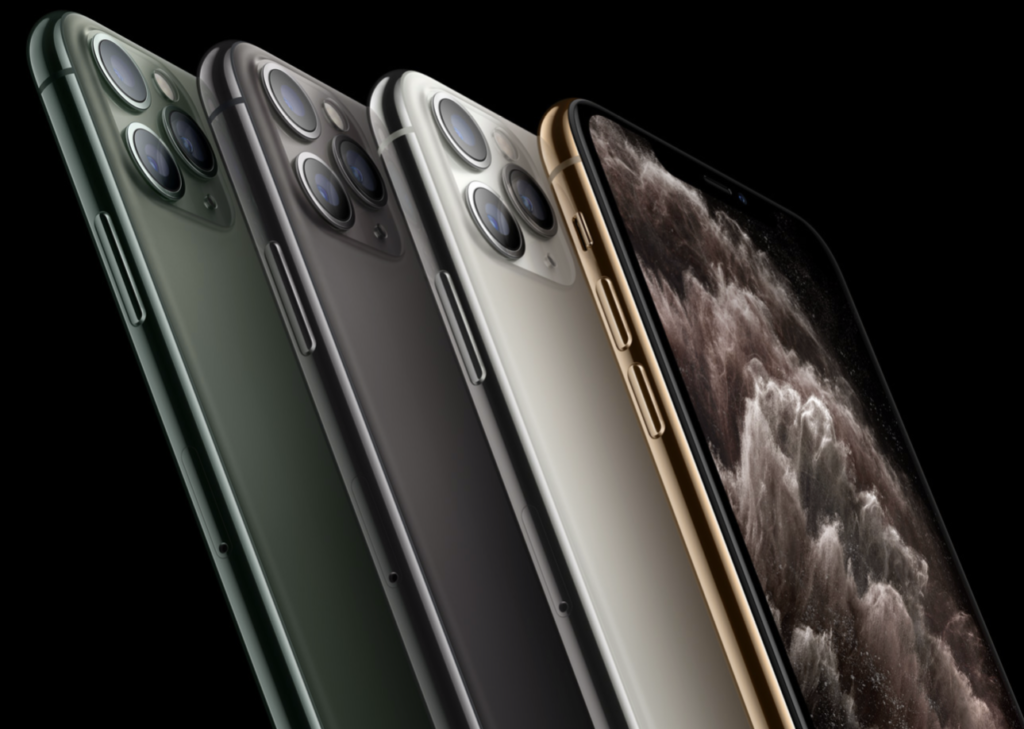 iPhone 11 Pro Hero