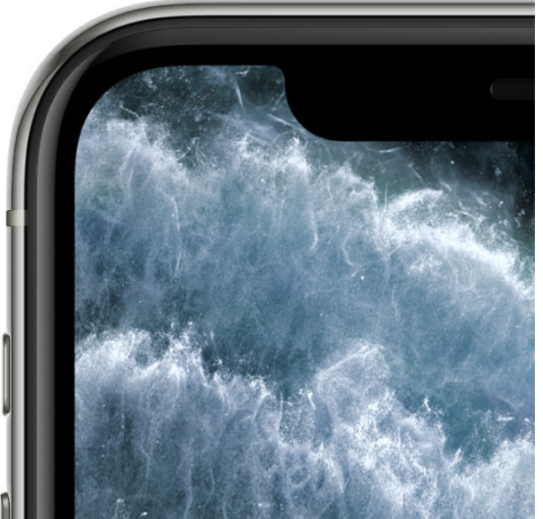 iPhone 11 Pro display e1583505693593