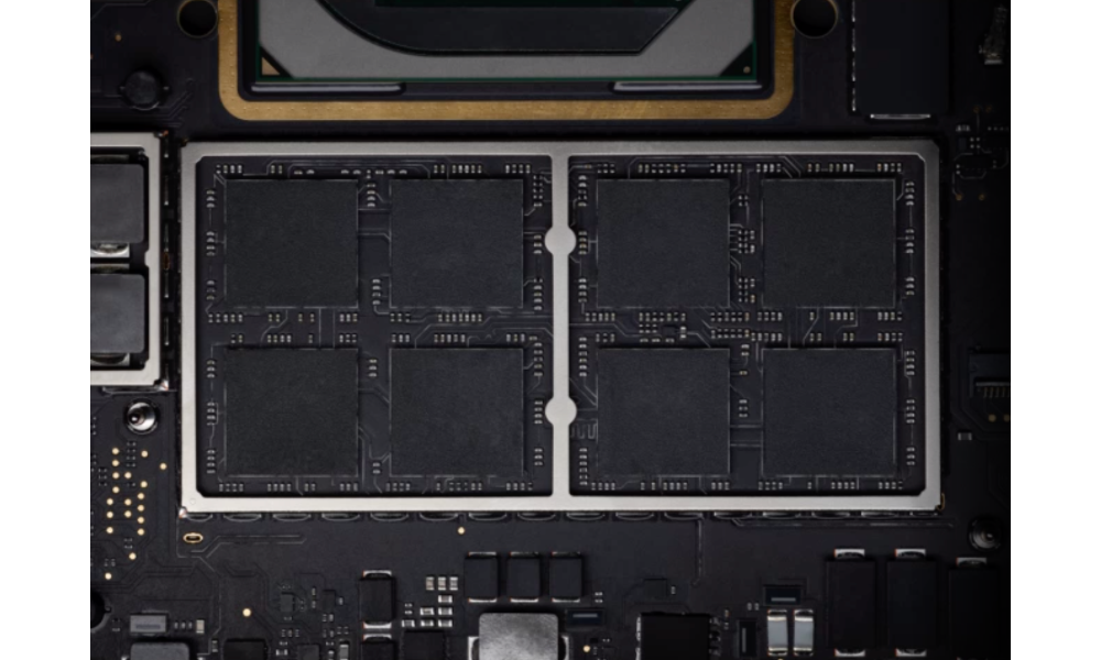 macBook Pro 16 Prozessor