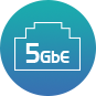 5GbE