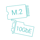 M2 10GbE icon
