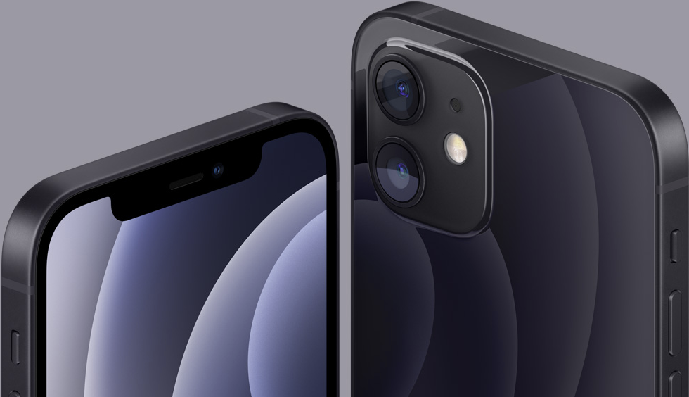 iPhone 12 black