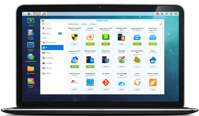 synology 5