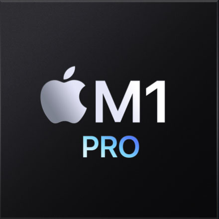 M1 Pro SoC